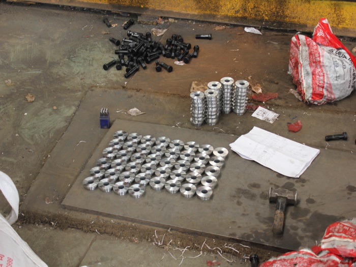 肇东高强度螺栓